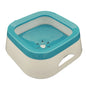 Large Capacity Anti-Splash Dog Water Bowl