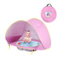 SunSafe Baby Beach Tent