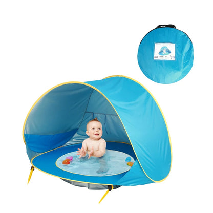 SunSafe Baby Beach Tent