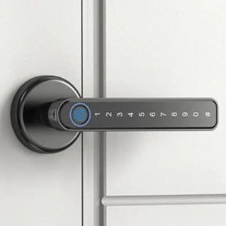 Advanced Digital Smart Lock with Fingerprint Recognition