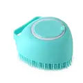 Silicone Pet Bath Brush