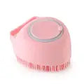 Silicone Pet Bath Brush